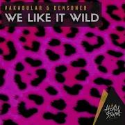 Vakabular Densoner We Like It Wild Orange