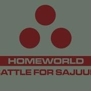 Homeworld Battle For Sajuuk