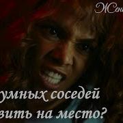 Женщина Кошка Успокаивает Шумных Соседей Рокеров
