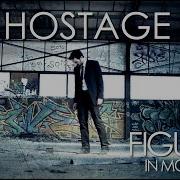 Hostage Figures In Motion