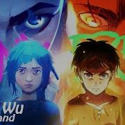 Enemy X My War Attack On Titan X Arcane Eren Vs Jinx Mashup