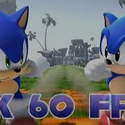 Sonic Generations Intro