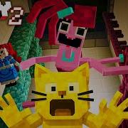 Poppy Playtime Chapter 1 2 3 Minecraft