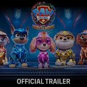 Paw Patrol Tge Mighty Movie Mighty