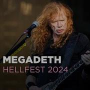 Megadeth 2024