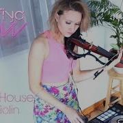 Tropical House Dj Violin Alfiya Glow