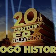 20Th Century Fox Television Logo History