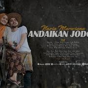 Nazia Marwiana Andaikan Jodoh