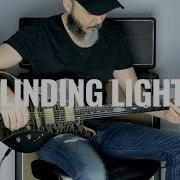 The Weeknd Blinding Lights Electric Guitar Cover By Kfir Ochaion