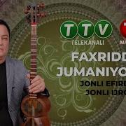 Fahriddin Jumaniyazov Jonli Ijro