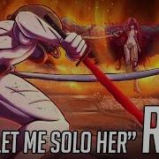 Elden Ring Rap Solo Let Me Solo Her Song