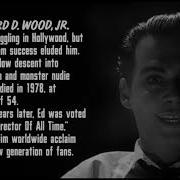 Ed Wood Ost