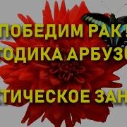 Арбузов Рак Пбедим Практика Апоптоз