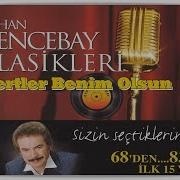 Dertler Benim Olsun