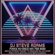 Funky Nu Disco Mix Feb 2020