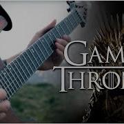 Game Of Thrones Theme Metal Cover