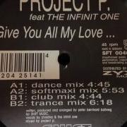 Project P I Give You Allmy Love