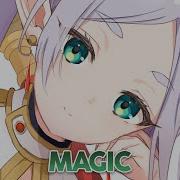 Nightcore Magic Lyrics