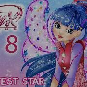 Winx Brightest Star