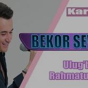 Bekor Sevdim Minus