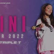 Tini Live Studio Version