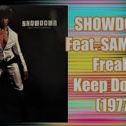 Showdown Freaky