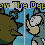 Fnf Sonic Below The Depths