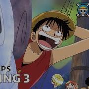 One Oiece Ending 3 4K 60Fps Creditless Cc Neobrane