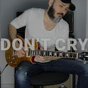 Don T Cry Kfir