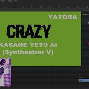 Kasane Teto Synth V Eye Examination