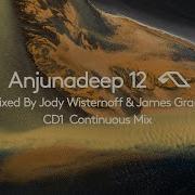 Anjunadeep 12 Mixed