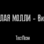 Визитка Пошлая Молли