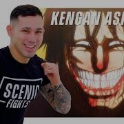 Kengan Anime Fighter