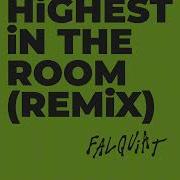 Travis Scott Highest In The Room Falquiat Afro House Remix