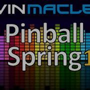 Kevin Macleod Pinball Spring 160