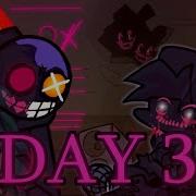 Friday Night Funkin Corruption Whitty Insanity Unleashed Plus Day 3