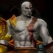 Mortal Kombat 9 Arcade Lader Expert Kratos