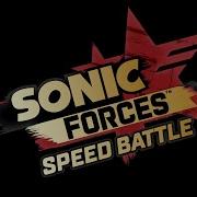 Sonic Forces Speed Battle Detective Vector Ost