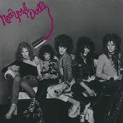 Группа New York Dolls Musikladen 1973 Pils