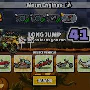 Hill Climb Racing 2 New Features Challenge