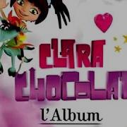 Clara Chocolat Album