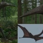 Quetzalcoatlus Prehistoric Planet