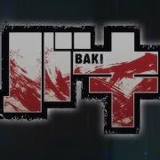 Baki The Grappler Great Raitai Tournament Op