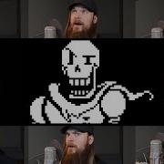 Undertale Bonetroulse Acapella