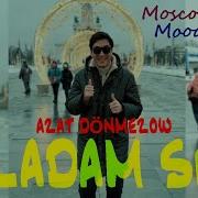 Azad Donmezow