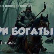 Три Богатыря Авторская Песня