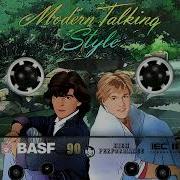 Modern Talking Style Lonely Voice Transformation