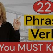 English Phrasal Verbs In Use Advanced