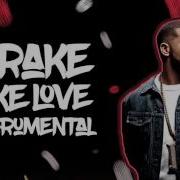 Fake Love Instrumental