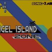 Sonic 3 Mania Music Angel Island